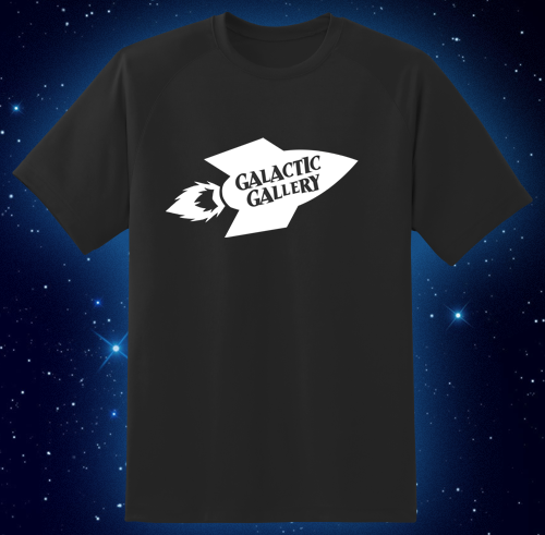 BOOKS, & MORE — GALACTIC GALLERY